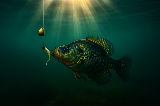 Crappie Fishing Tips That Are Anything But Crappy