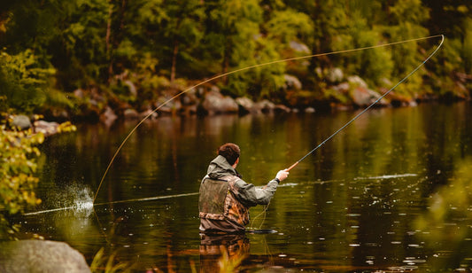 11 Must-Visit Canadian Rivers to Visit for Fly Fishing Season Kickoff