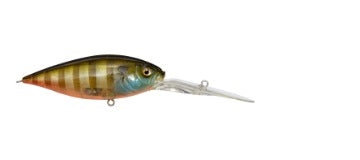 BOMBER Deep Flat A Muddy Craw Diving Lure 63mm – Allways Angling
