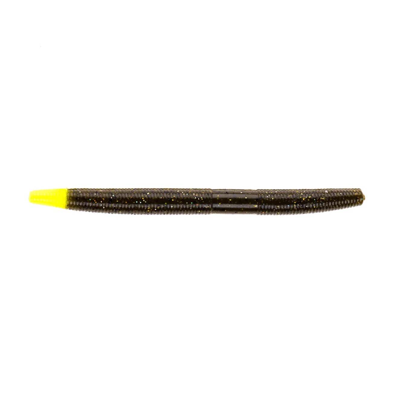 NOEBY Fat Stick Worm 11cm 8g Silicone Soft Bait Jig Head Senko