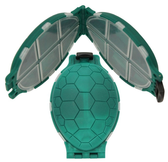 Sheffield Turtle Pocket Box 12 Compartments
