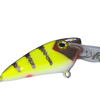 Boss Shad 4.5" Boss Shad - CHARTREUSE PERCH