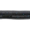 Yamamoto 6" Yamasenko - 021-Black w/Large Blue Flakes