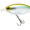 Yo-Zuri Hardcore 4+ 75F Crankbait - Ghost Pearl Shad