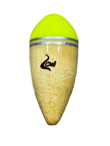 Load image into Gallery viewer, Slip Stub Balsa Wood Floats