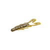 Zoom Ultra Vibe Speed Craw - 3.5" - Green Pumpkin Magic