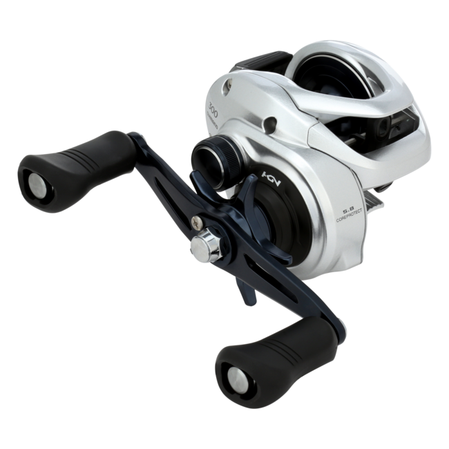 Shimano TranX "A" Baitcaster Reel