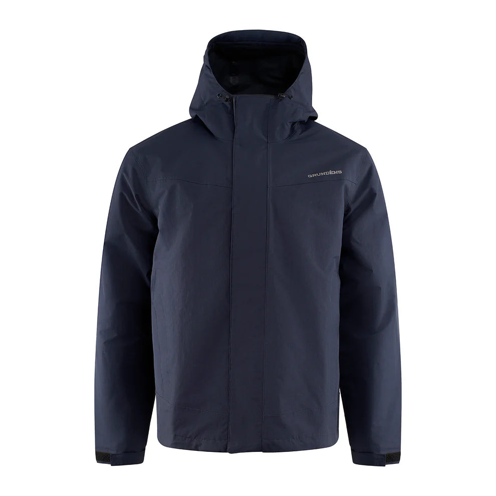 Grundens Full Share Jacket - Dark Navy
