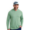 Huk A1A Hoodie - Fog Green