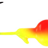 Big Bite Baits Minnow Head Jig - Orange/Chartreuse