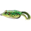 Live Target Frog - Floro Green/Yellow