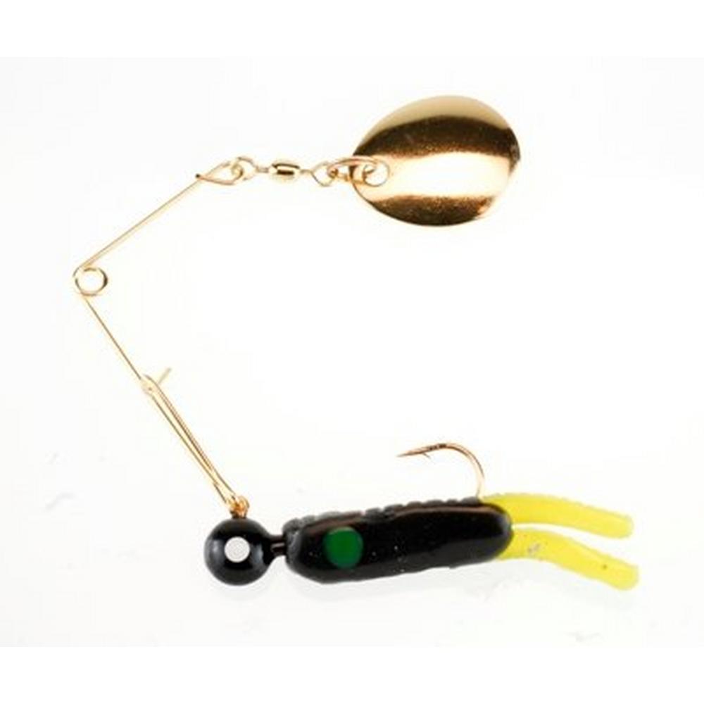 Johnson Beetle Spin Gold Blade Angling Sports