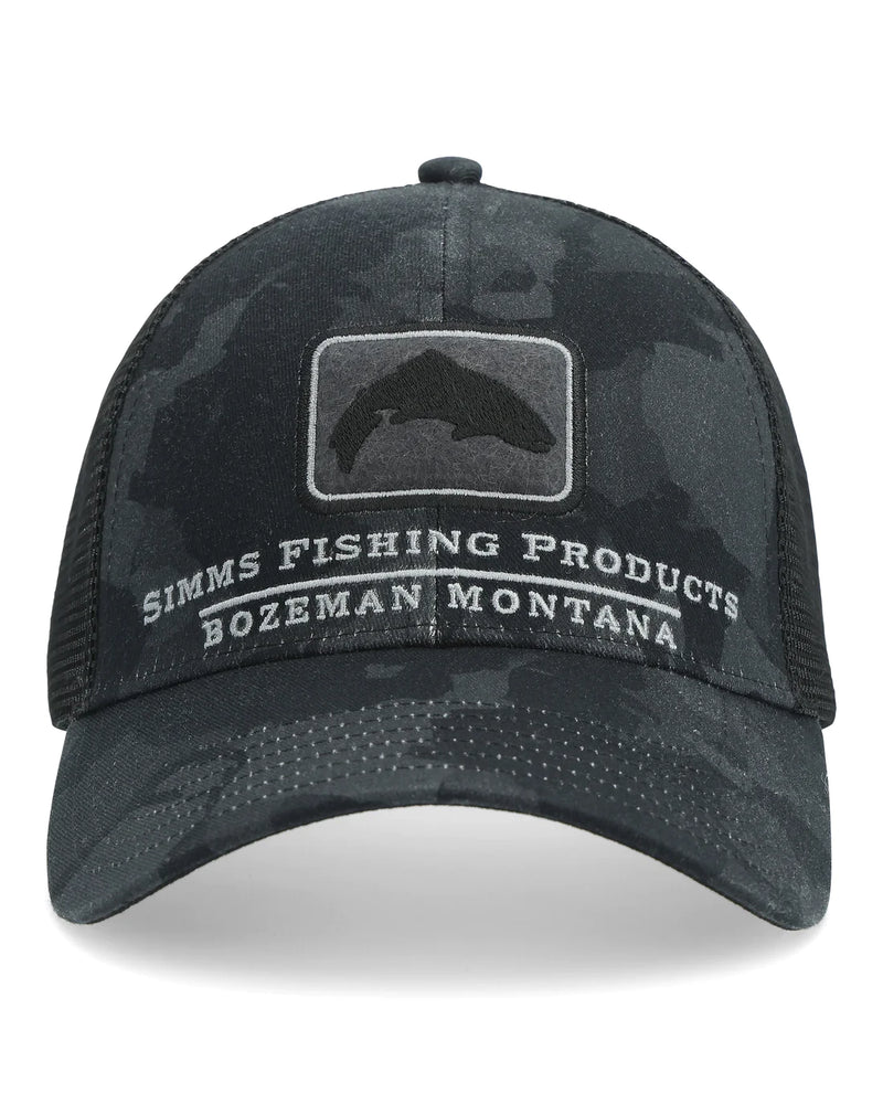 Load image into Gallery viewer, SIMMS TROUT ICON TRUCKER