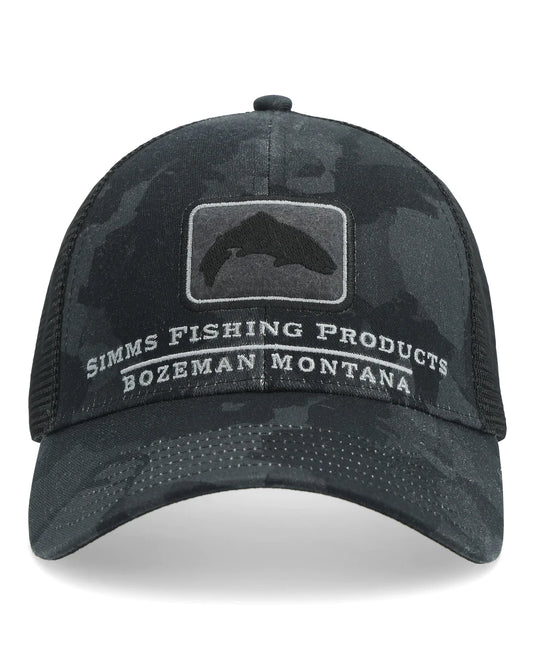 SIMMS TROUT ICON TRUCKER