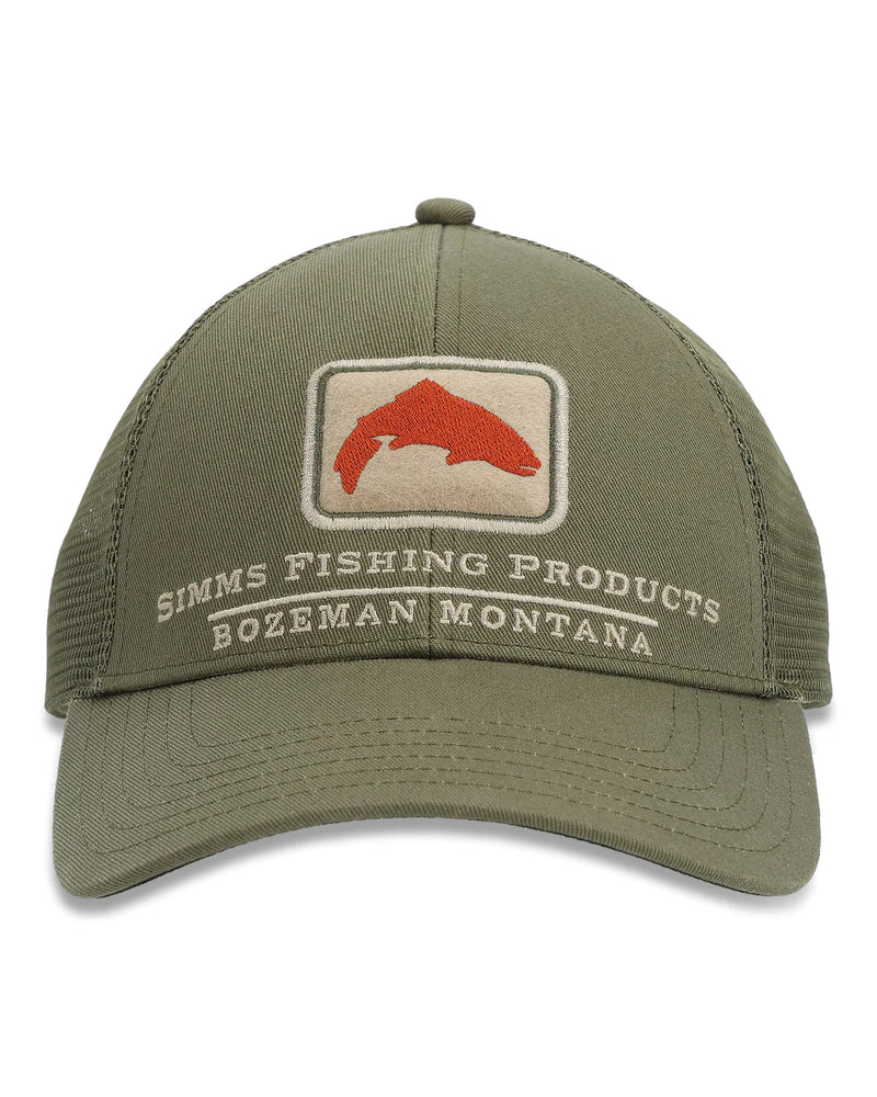 Load image into Gallery viewer, SIMMS TROUT ICON TRUCKER