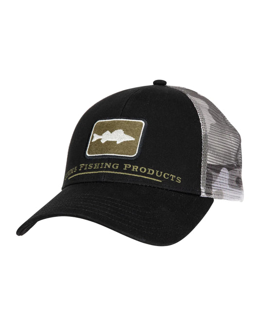 Simms Walleye Icon Trucker Hat