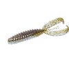 Zoom Z Craw - 4.5" - Green Pumpkin Flash