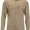 Simms M's Intruder Fishing Hoody - Tan