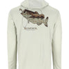 Simms Tech Hoody - Artist Series - Aspen Bass