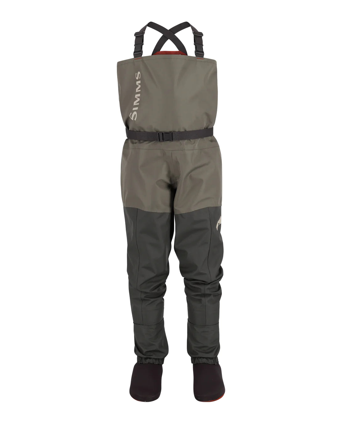 Kids Tributary Waders- Basalt *New Model*