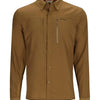 Simms Intruder BiComp Fishing Shirt - Driftwood