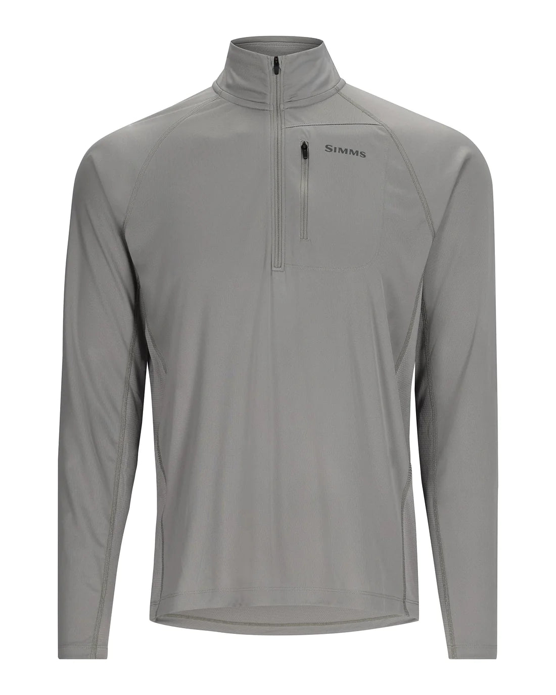 Simms M's Challenger Solar Half Zip