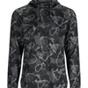 Simms M's Challenger Fishing Hoody - Regiment Camo Carbon