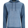 Simms M's Challenger Fishing Hoody - Midnight/Neptune