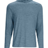 Simms M's SolarFlex Cooling Hoody - Neptune