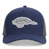 Simms Double Haul Trucker - Midnight
