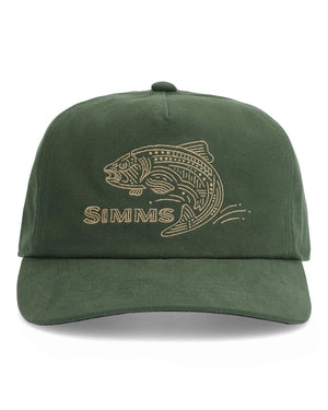 Simms Double Haul Cap