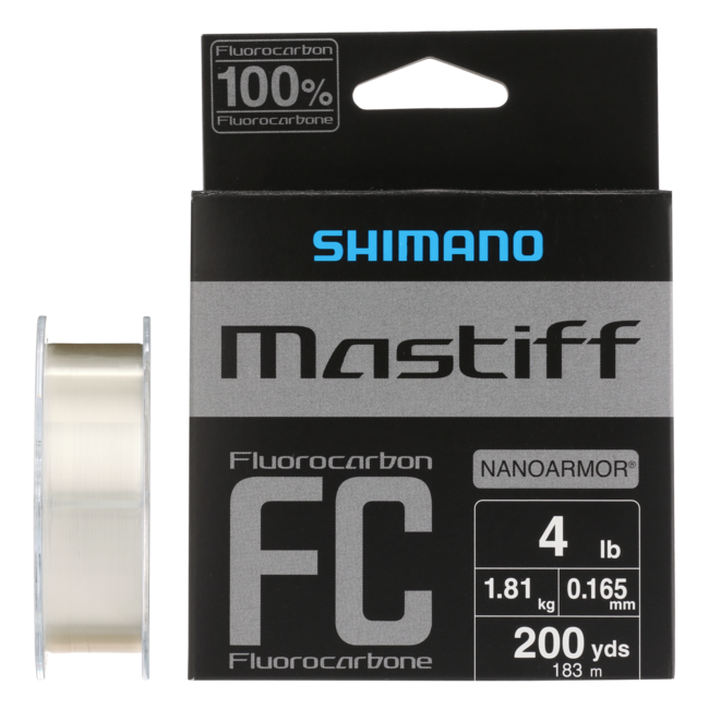 Shimano Mastiff FC