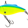 Yo-Zuri Hardcore Flashi'n Vibe Sinking - Blue Back Chartreuse