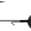 VMC Neon Moon Eye Jig 1/8oz - 4 Pack - Black