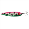 Great Lakes Spoons Trolling Series - Glow Back 4-3/4" Magnum - S87- M Watermelon Glow