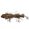 Musky Candies 12" Snackhammer - Walleye