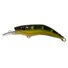 Toddy Tickle Baits Hellebarde 6" - Olive Frog