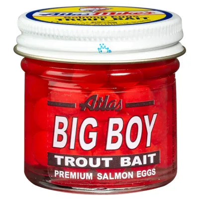 Load image into Gallery viewer, Atlas Big Boy Salmon Eggs