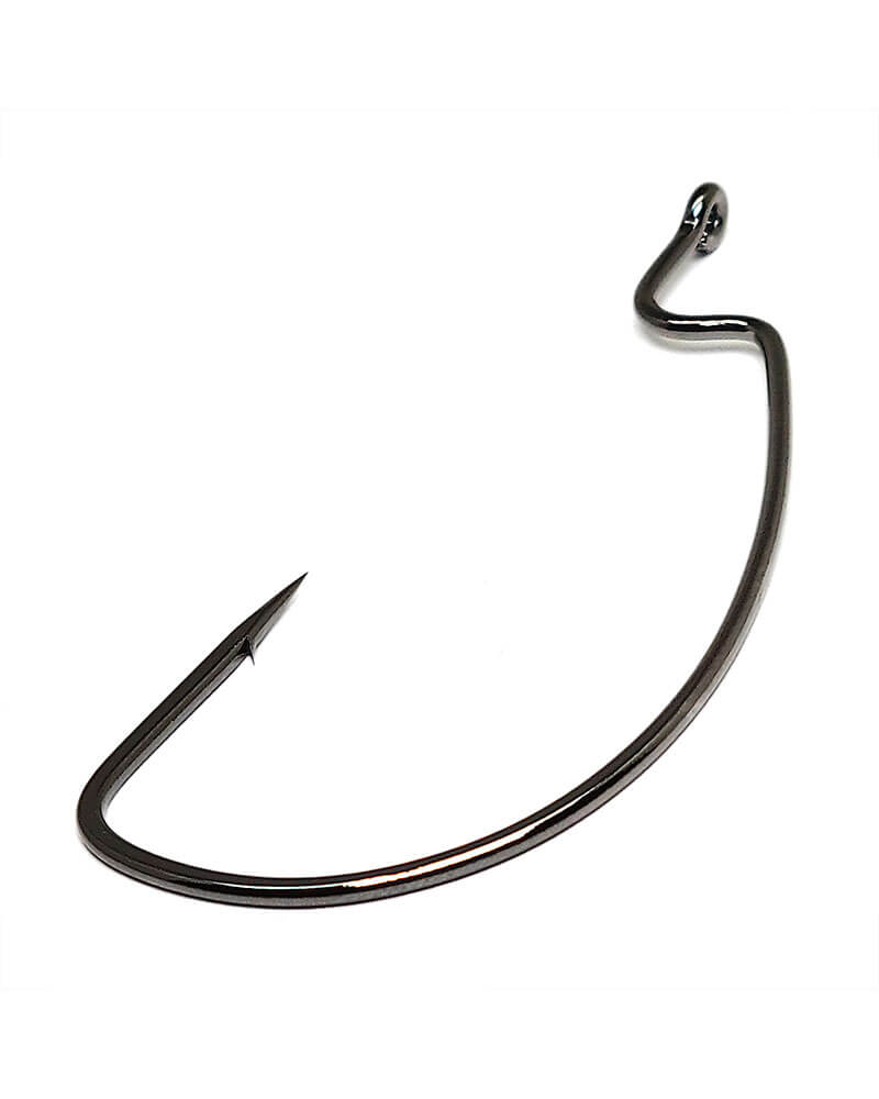 Gamakatsu Deep Throat Wide Gap Hook