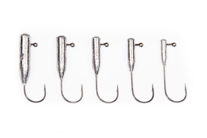 X Zone Tube Jig Head 90°