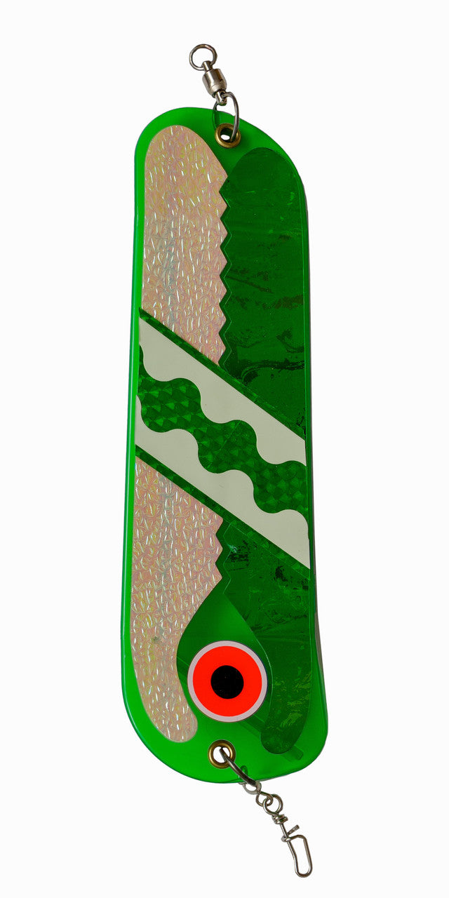 Pro King Flasher 8"
