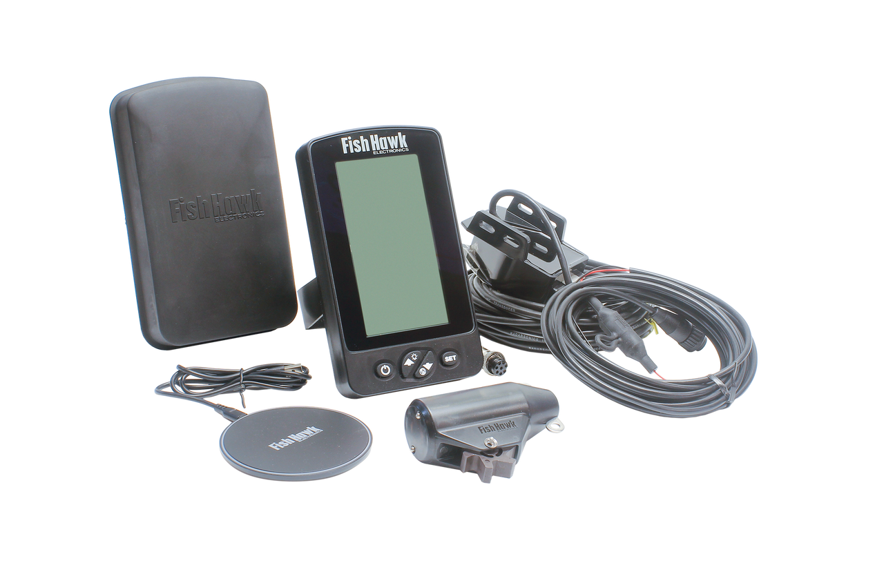 Fish Hawk Lithium Ultra System