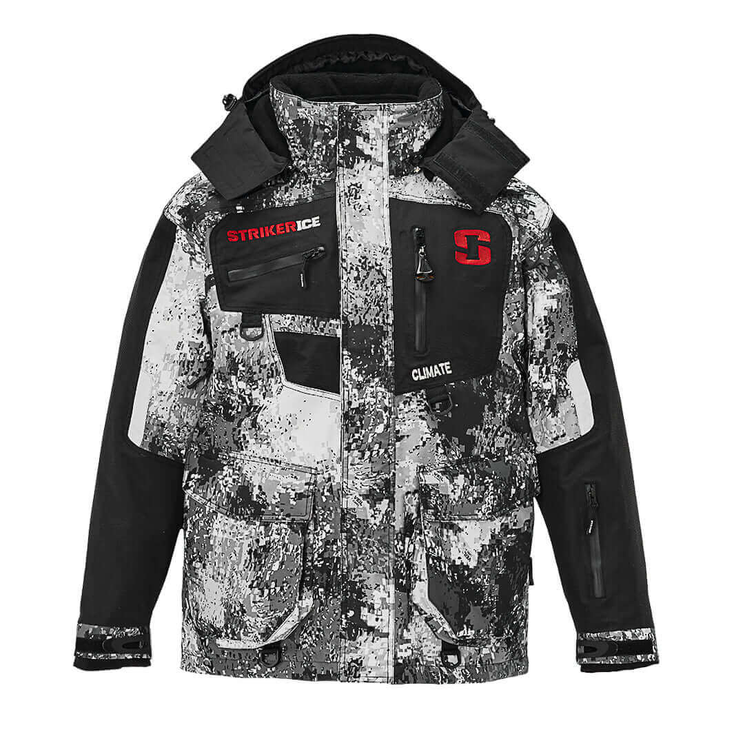 Climate Jacket Stryk