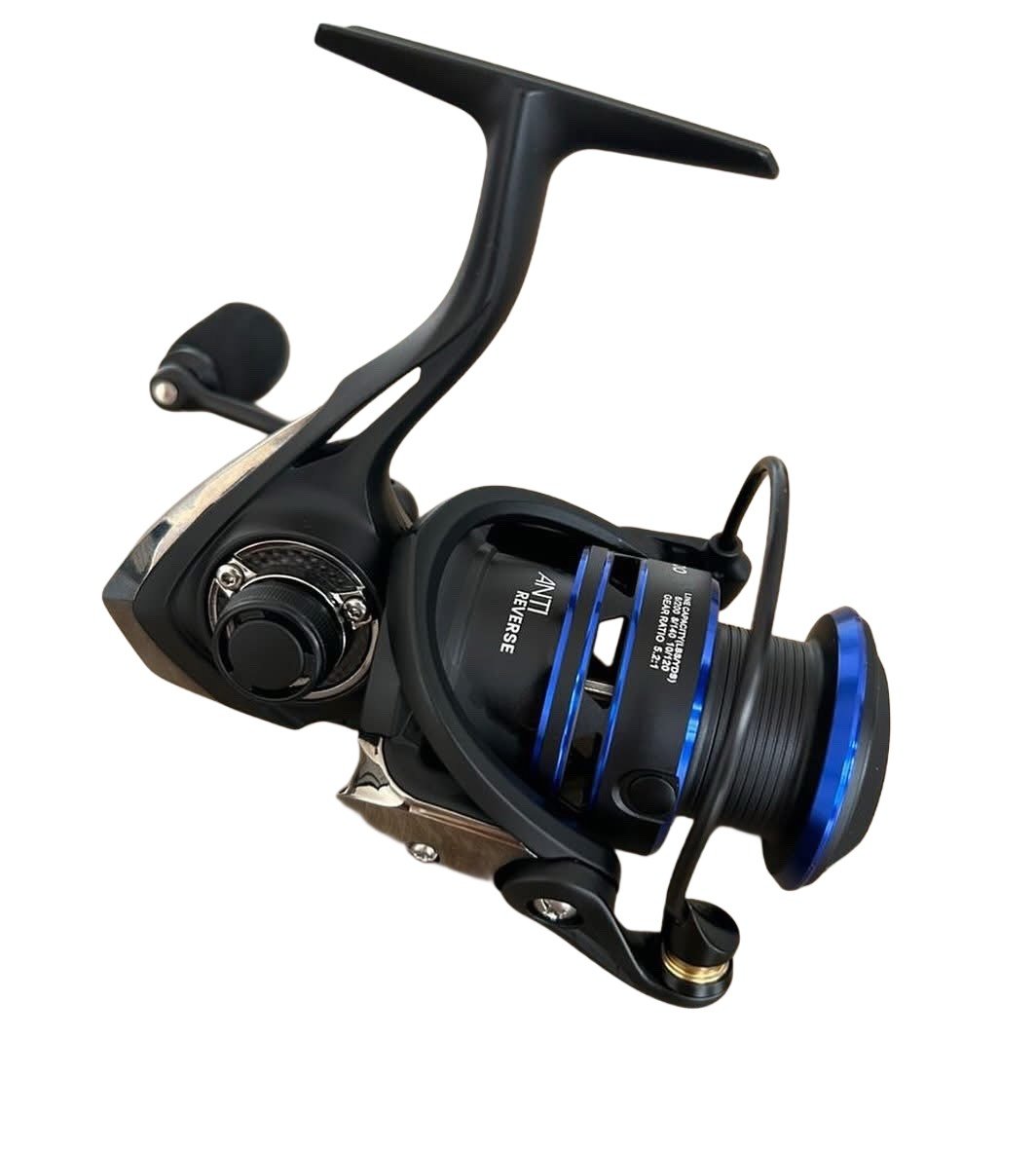 Tactical Fishing Gear Combat Spinning Reel