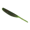 Yamamoto Shad Shape Worm 3.75" - 208-Watermelon Red