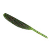 Yamamoto Shad Shape Worm 3.75" - 208-Watermelon Red