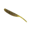 Yamamoto Shad Shape Worm 3.75" - 301-#297 NF/LG Green Purple