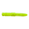 Yamamoto Slinko Floater - 156-Chartreuse/Black Flake
