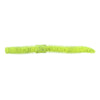 Yamamoto Slinko Floater - 156-Chartreuse/Black Flake
