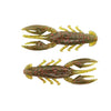 X Zone Scented Stealth Craw 2.5" (6 Pack) - Grass Craw